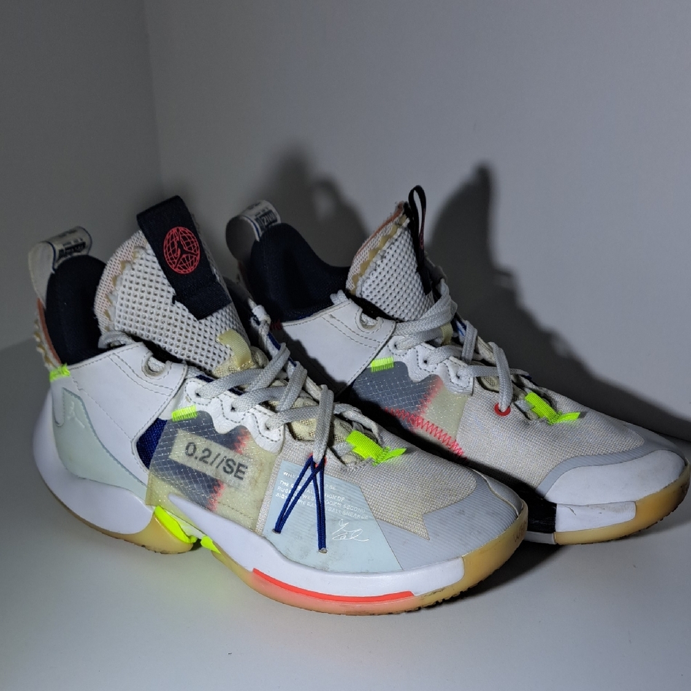 Jordan Why Not Zer0.2